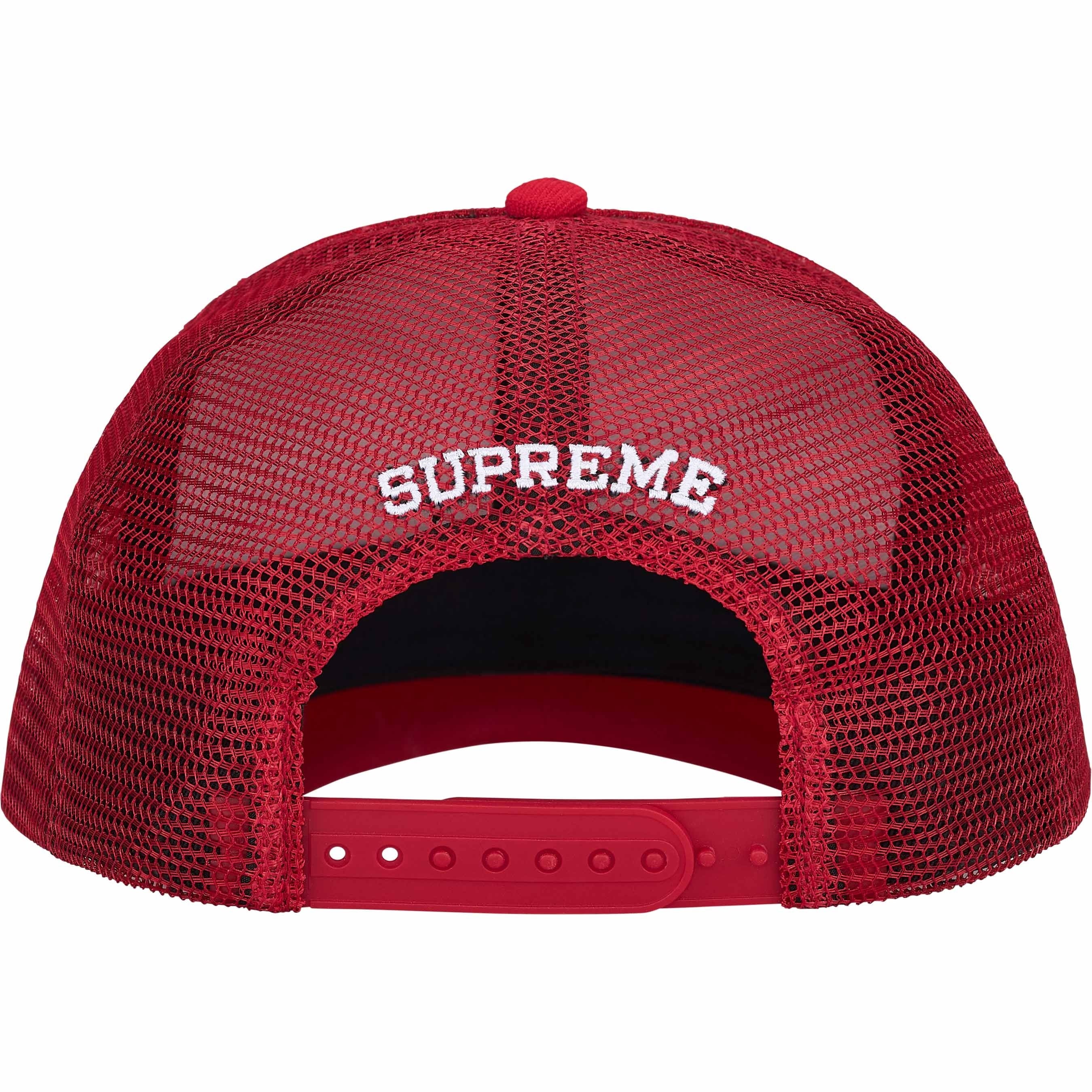 Vaquero Mesh Back 5-Panel view 7